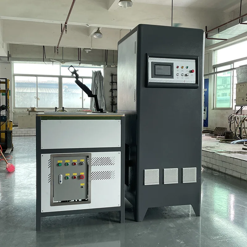 High Frequency Electromagnetic Induction Heating Generator for Steel Bar in Metal & Metallurgy Machinery