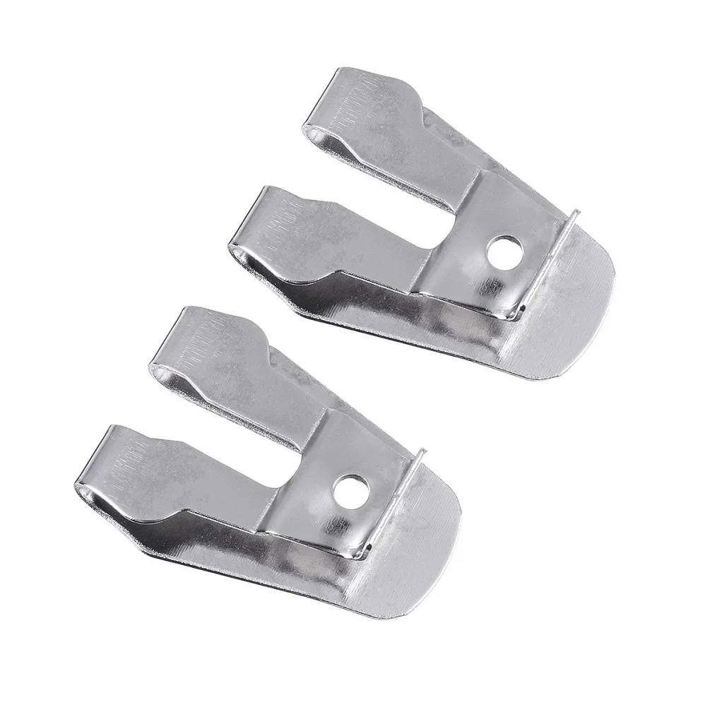 

2pcs Electric Cordless Drill Belt Hook Clip For DW N268241 DCD980 DCD785C2 DCD780C2 Electric Screwdriver Accessories Replacement