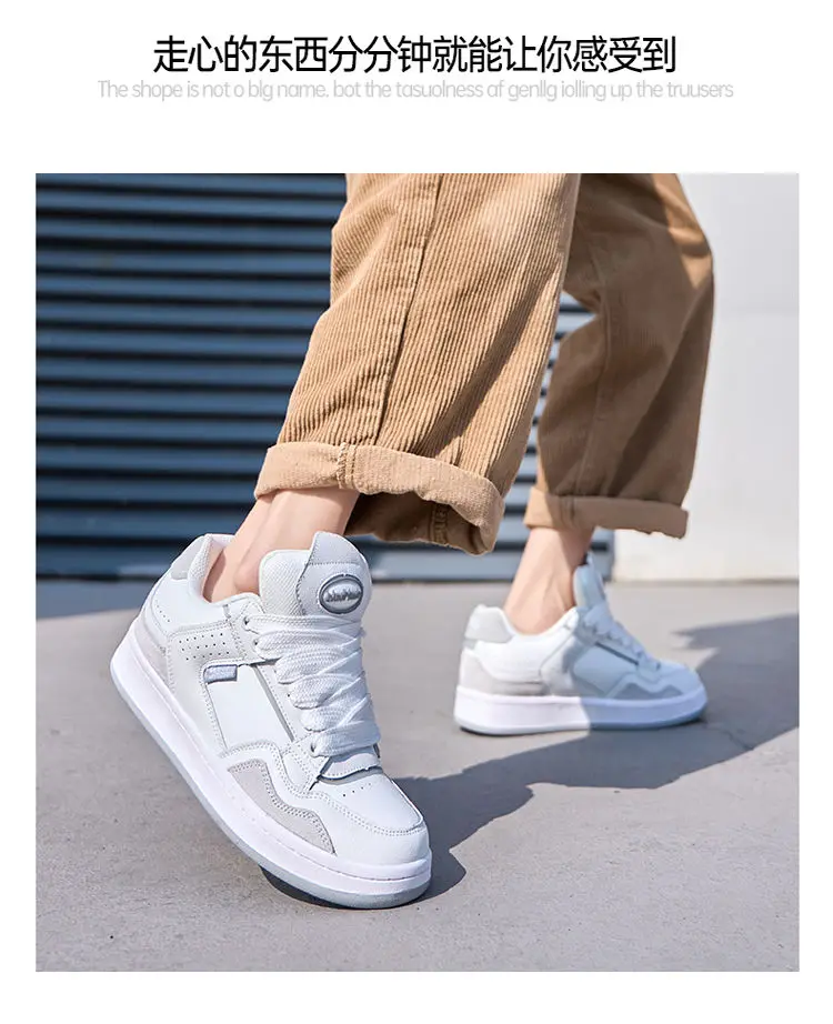 أحذية تنس صيفية كاجوال شبكية قابلة للتنفس للتدريب على اللياقة البدنية ونعل ناعم أحذية ركض خفيفة الوزن #4