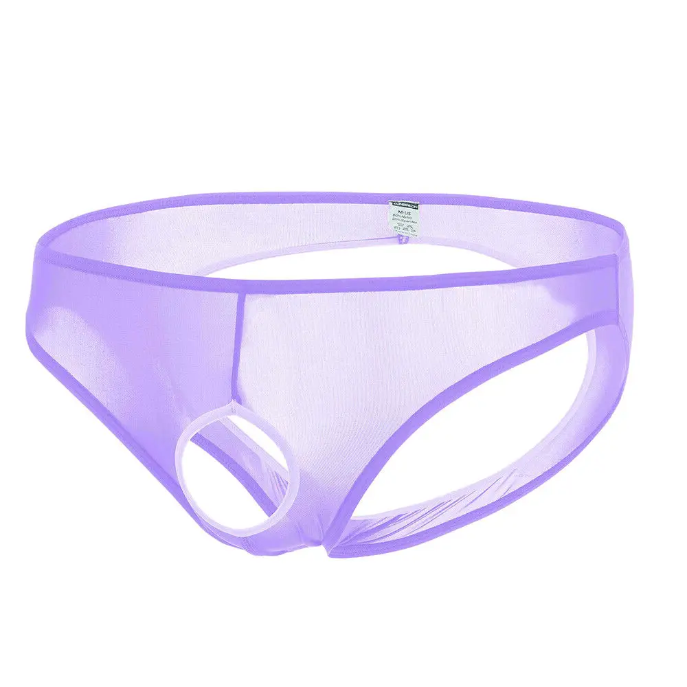 ZONBAILON Mens Bulge Enhancing Jockstrap Briefs Athletic Supporter Big Ball Pouch Backless Underwear Pack M L XL 2XL 3XL