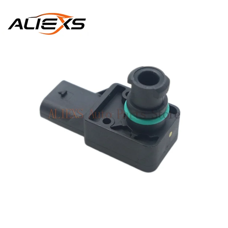 

OEM 0081534428 A0081534428 Air Intake Hose Pressure Sensor For Mercedes Benz A B C E S G V GLA CLA Vito GLC W176