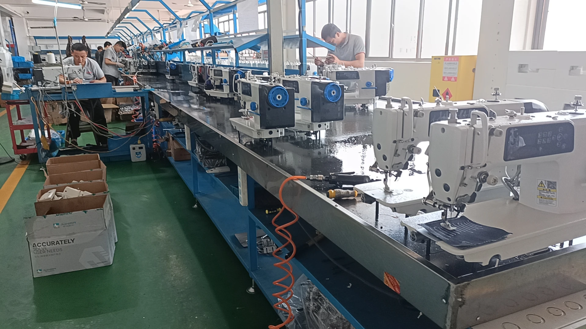 CP-8700D 고속 싱글 다이렉트 드라이브 직선 록스 - Sewing Industry 리뷰 및 가격