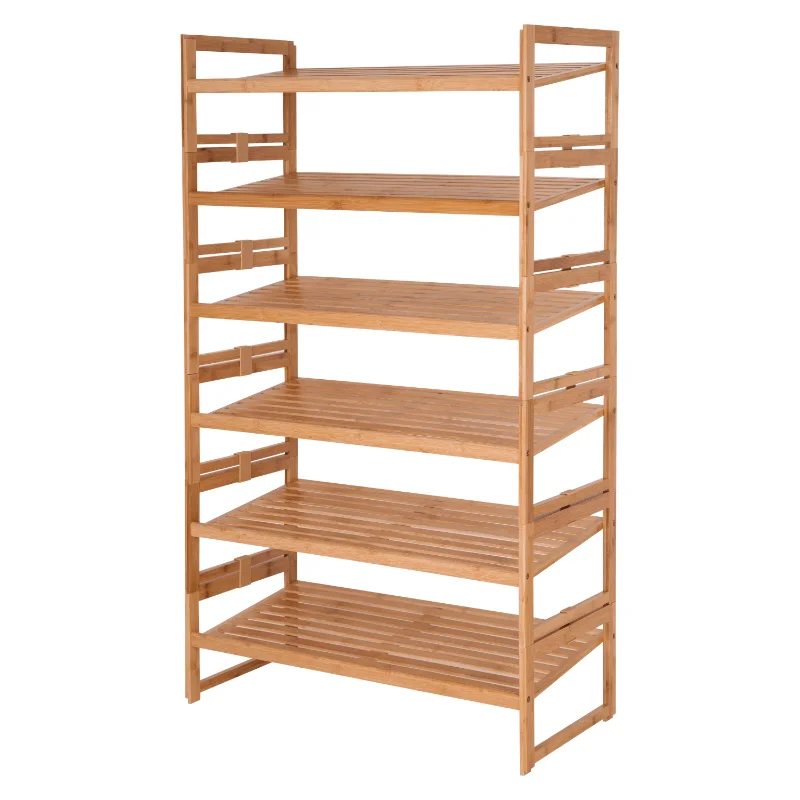 Better Homes & Gardens Bamboo 3 Tier Shoe Rack shoe rack  shoe organizer