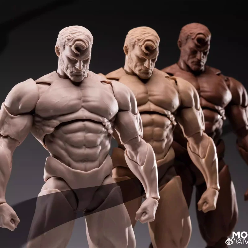 

INART MORPH 1/12 Серия BlankBody: Мужская фигурка-модель (игрушка) в наличии, отправка в течение 24 часов