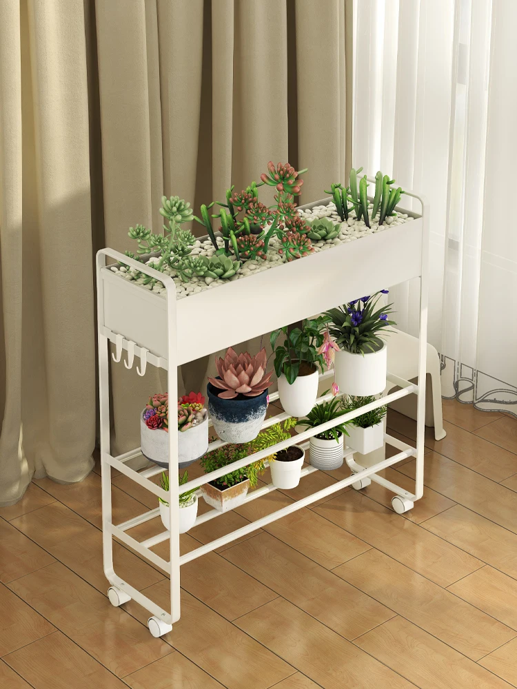 Flower racks, storage racks, balconies, flower gods, planting, rooftop vegetable racks, plant pots, and racks