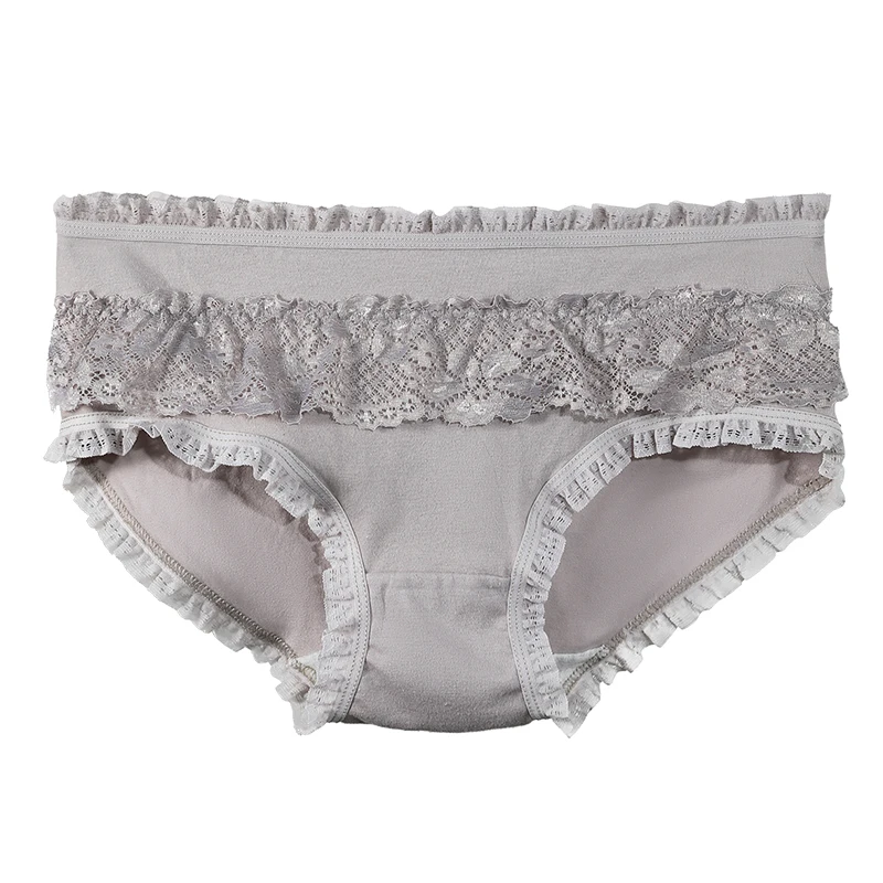

Женское хлопковое нижнее белье, удобные трусы, летнее нижнее белье с тонкой талией для девочек, хлопковые шорты с промежностью
