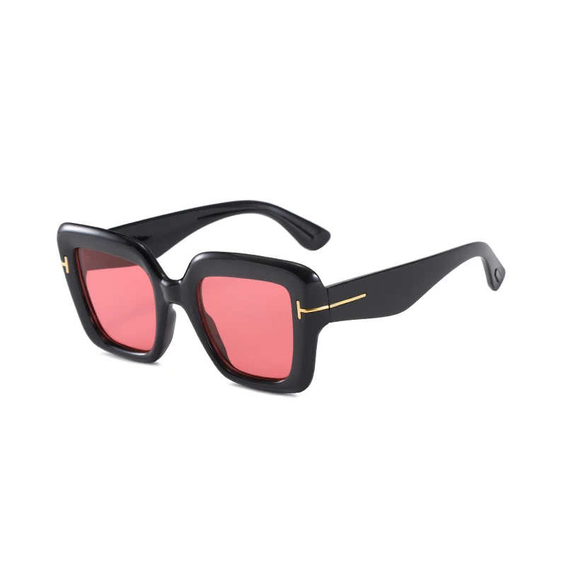 خمر مربع نظارات شمسية النساء الرجال الرجعية الكلاسيكية الفاخرة النظارات الشمسية في الهواء الطلق القيادة ظلال سيدة رجل نظارات واقية UV400