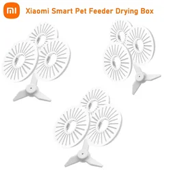 Xiaomi Mijia Smart Pet Feeder Drying Box Set Connected to Mijia APP Smart Reminder for Xiaomi Pet Feeder 3PCS