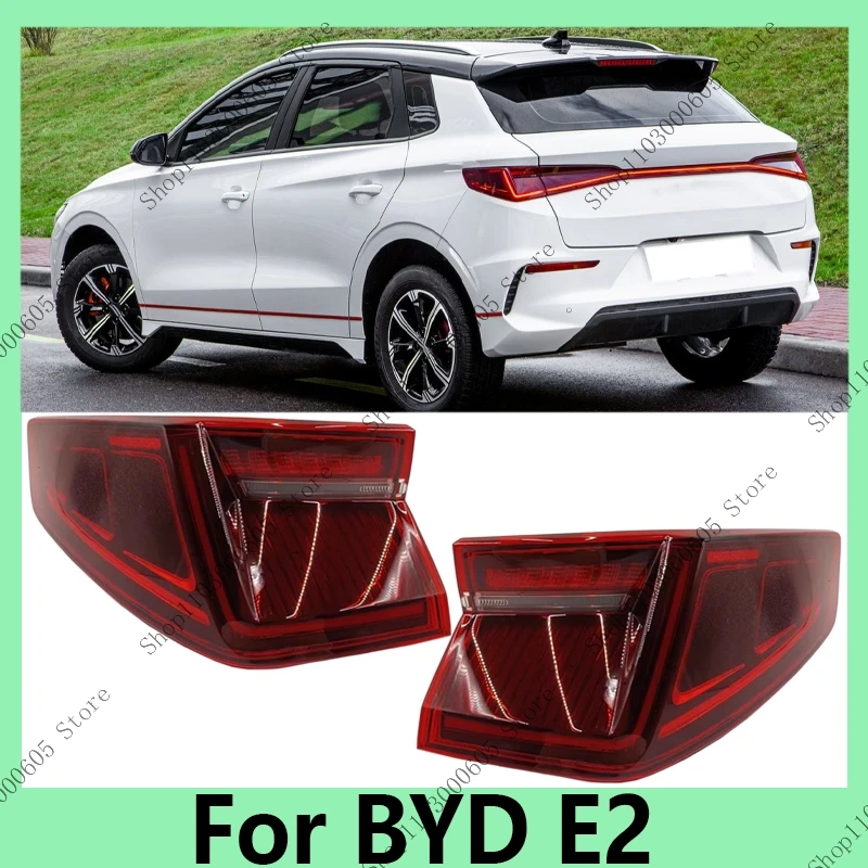 For Byd E2 Auto Par… - image
