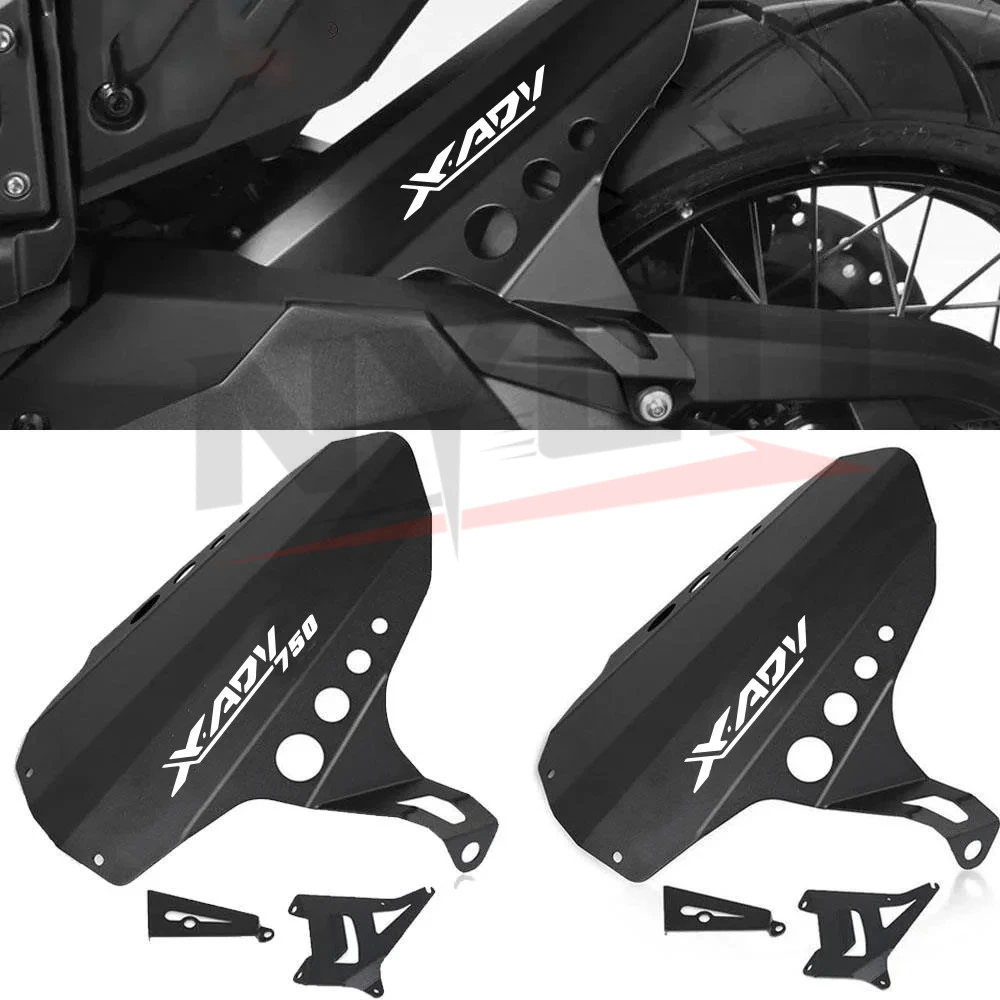 

FOR HONDA X-ADV XADV 750 2017 2018 2019 2020 2021 2022 2023 Motorcycle Fender Rear Cover Back Mudguard Splash Guard Protector
