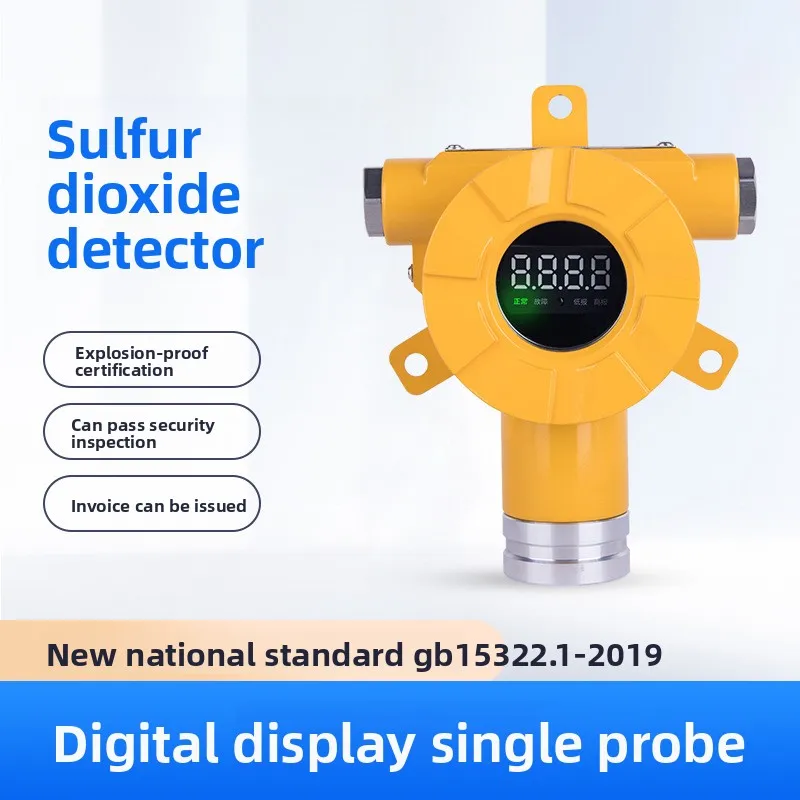 Variant: Sulfur dioxide