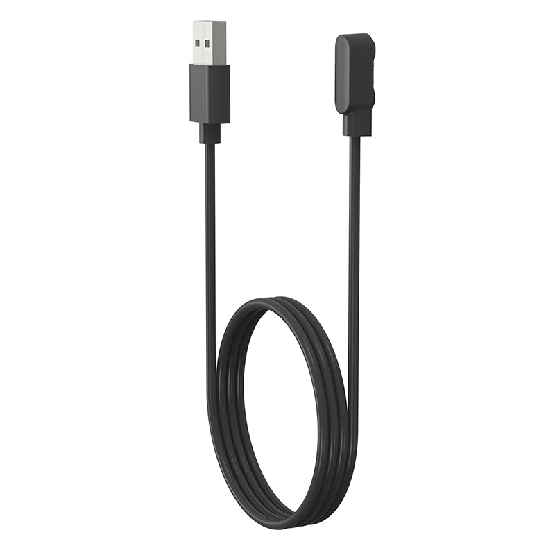 Док-станция для смарт-часов, зарядный USB-кабель, провод питания для Colmi V68, аксессуары для спортивных смарт-часов