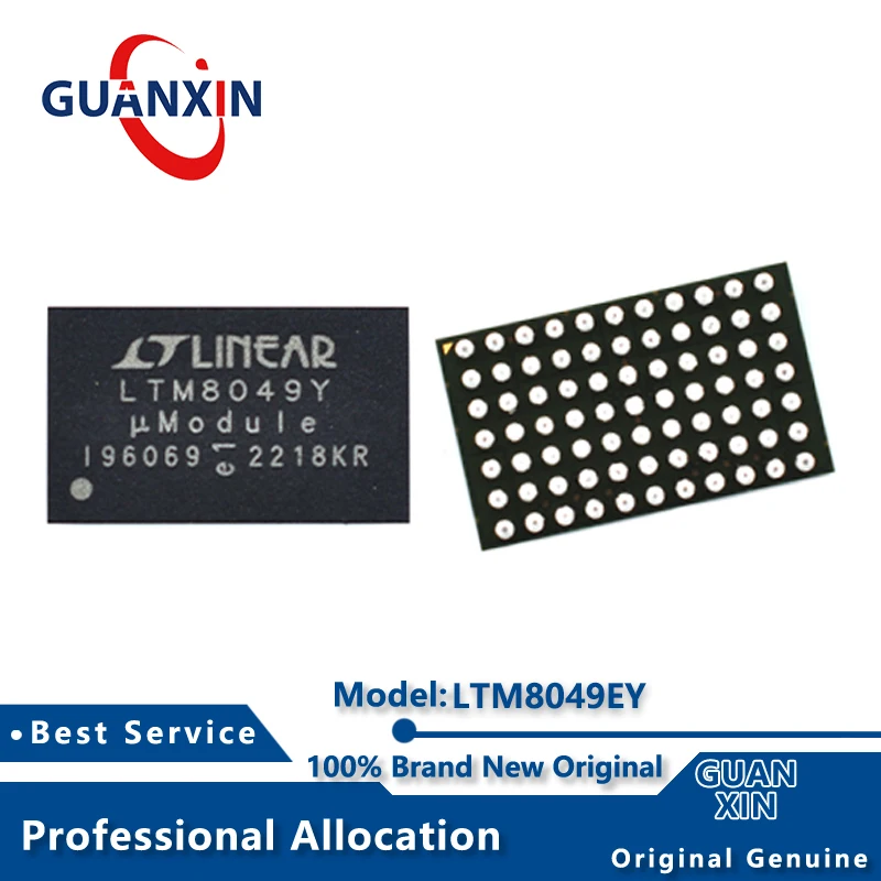 

100% новый LTM8049EY Маркировка LTM8049Y BGA-77 LTM8049
