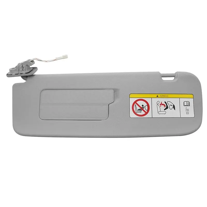 

1490405-01-B 1490405-41-A-Z Солнцезащитный козырек со стороны водителя для Tesla Model 3/Model Y 2021 2022