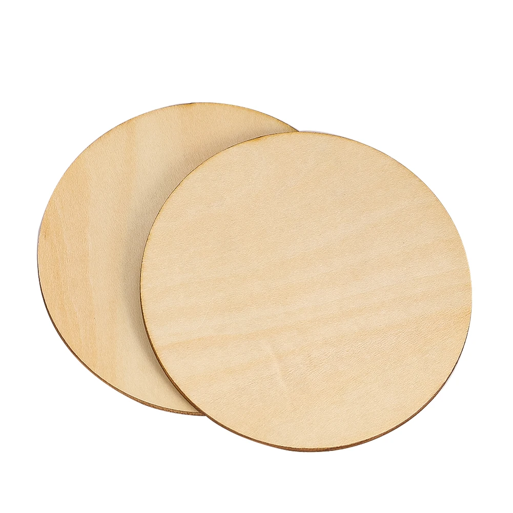 Wooden Information Recording Board High-quality Environmentally Waterproof Durable Home Ornaments for Long Term Preservation