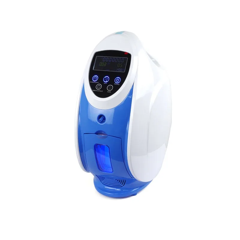 Equipamento portátil do rejuvenescimento da pele, máquina facial, abóbada conduzida, O2toderm, antienvelhecimento, oxigênio, terapia