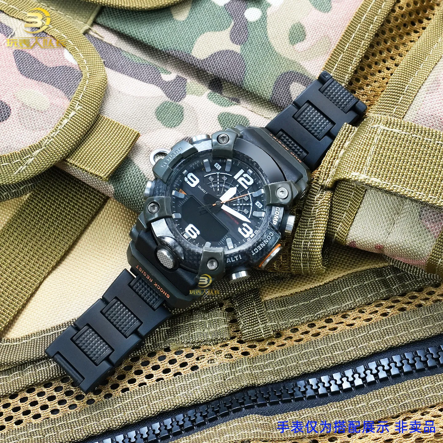 GG-B100 Обновленный легкий пла – обзор и цена Luxury Watch G Shock