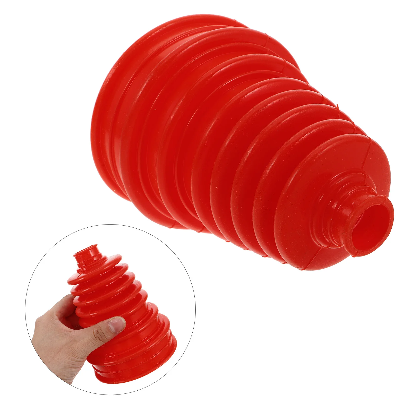 

1 set 1 Set Universal Rubber Ball Joint Cover Flexible Fit Most Cars Steering Protection Durable Dust Waterproof Car Accessories