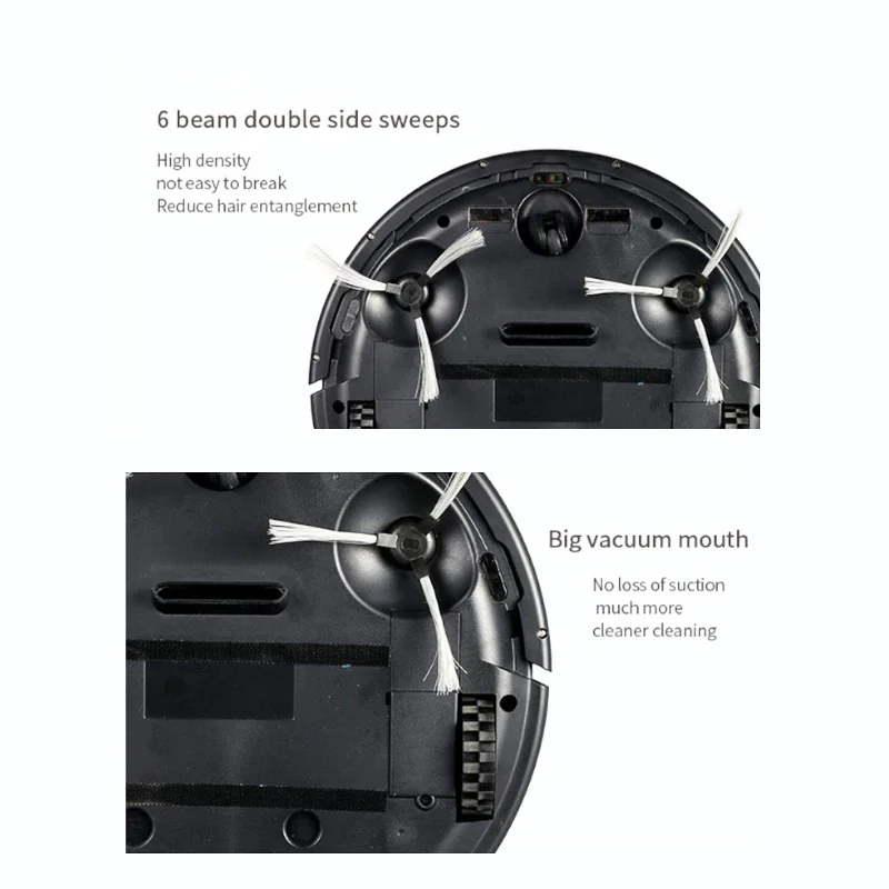 F403 Home Appliances Aspirateur Aspirador Sweeper Robot Vacuum Mop Cleaning Home Machine Automatic Mini Robot Vacuum Cleaner