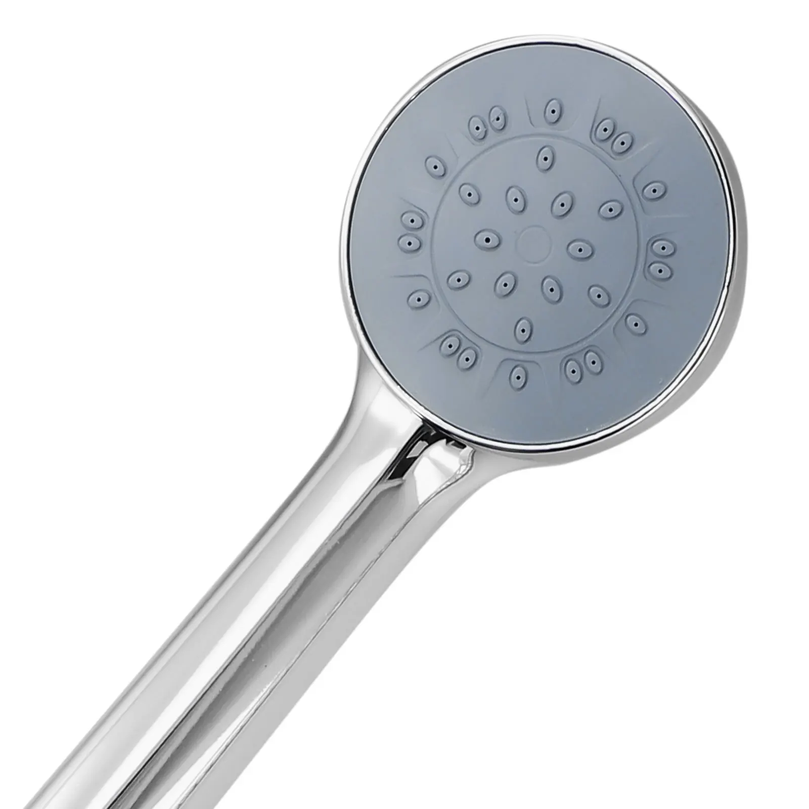 Warmwaterdouche Elektrische verwarming Veiligheidsverwarmer Wit 1 set 3000 W 33x12,5 cm Eenvoudig te installeren ABS + Metaal Efficiënt