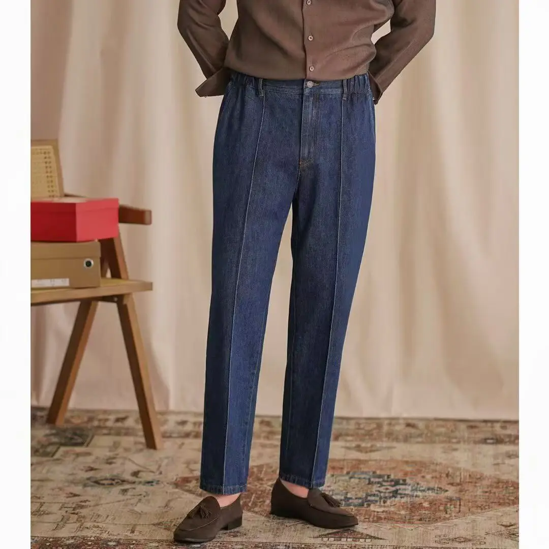 Vintage Cotton Men … - image