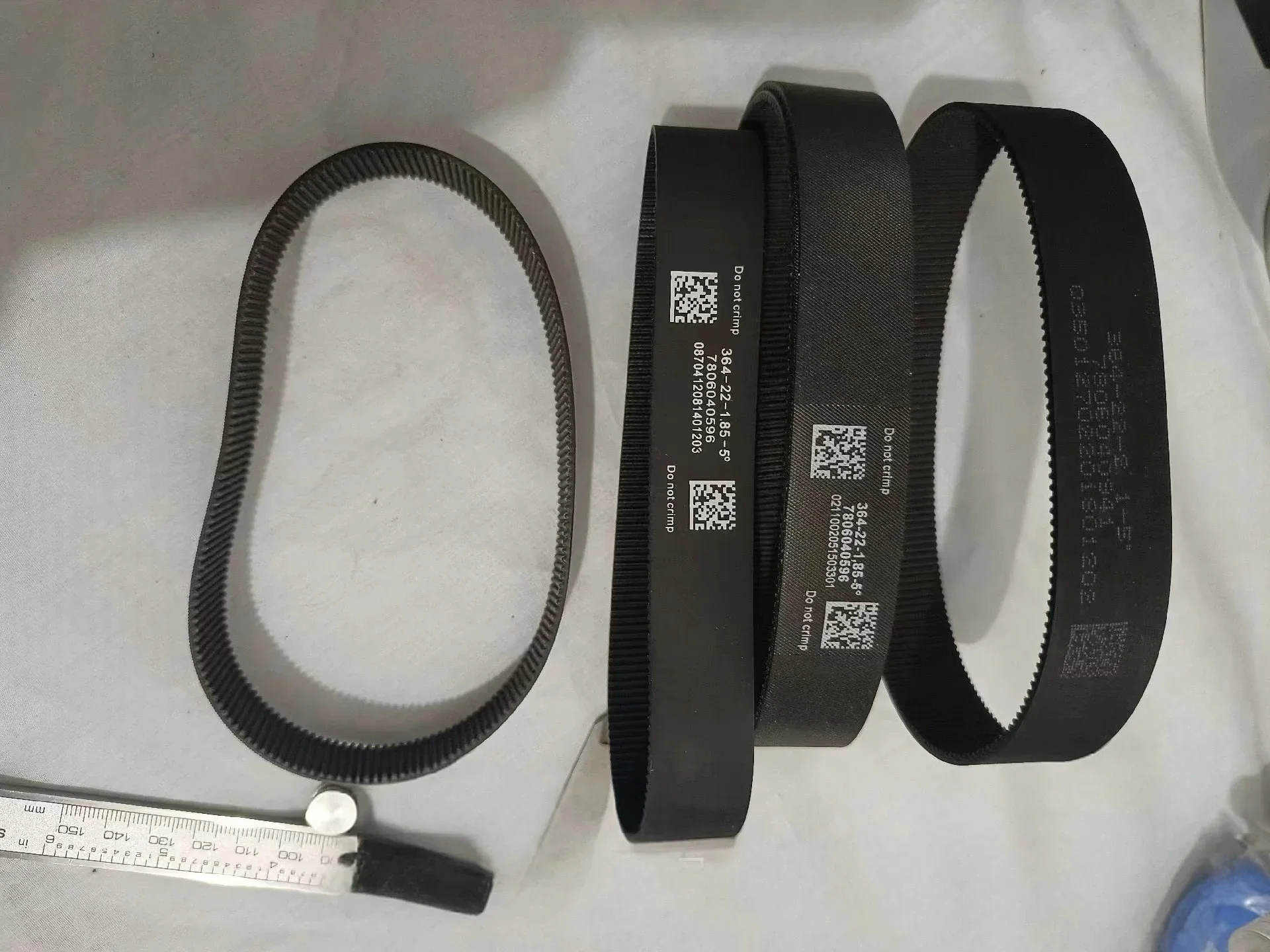 

7806040596 Electric Steering Rack Pinion Belt for Land Rover Land Rover Evoque Range Rover Evoque L538 Discovery Acropolis L550