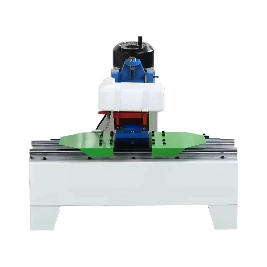 

Industrial Grade Knife Sharpener with Pure Copper Motor and Linear Guide Rail