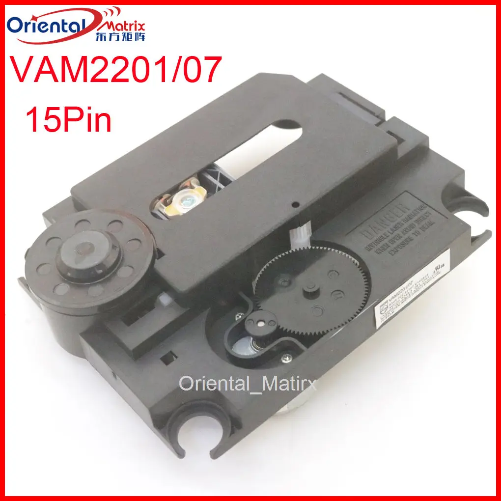 

Оригинальный оптический механизм VAM2201/07 CD, лазерная линза в сборе для Philips MZ9, аксессуар для Philips MZ9 Pour HI-FI CD CD7300