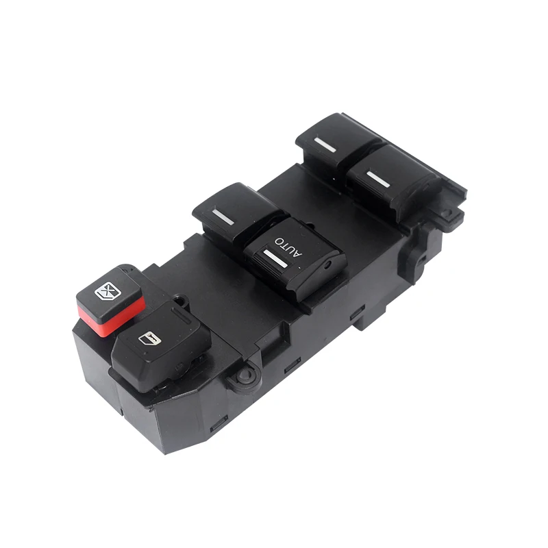 Front Left Power Master Window Control Switch 35750-SWA-K01 for Honda CR-V 2.4L L4 2007-2011 Car Auto Part 35750SWAK01