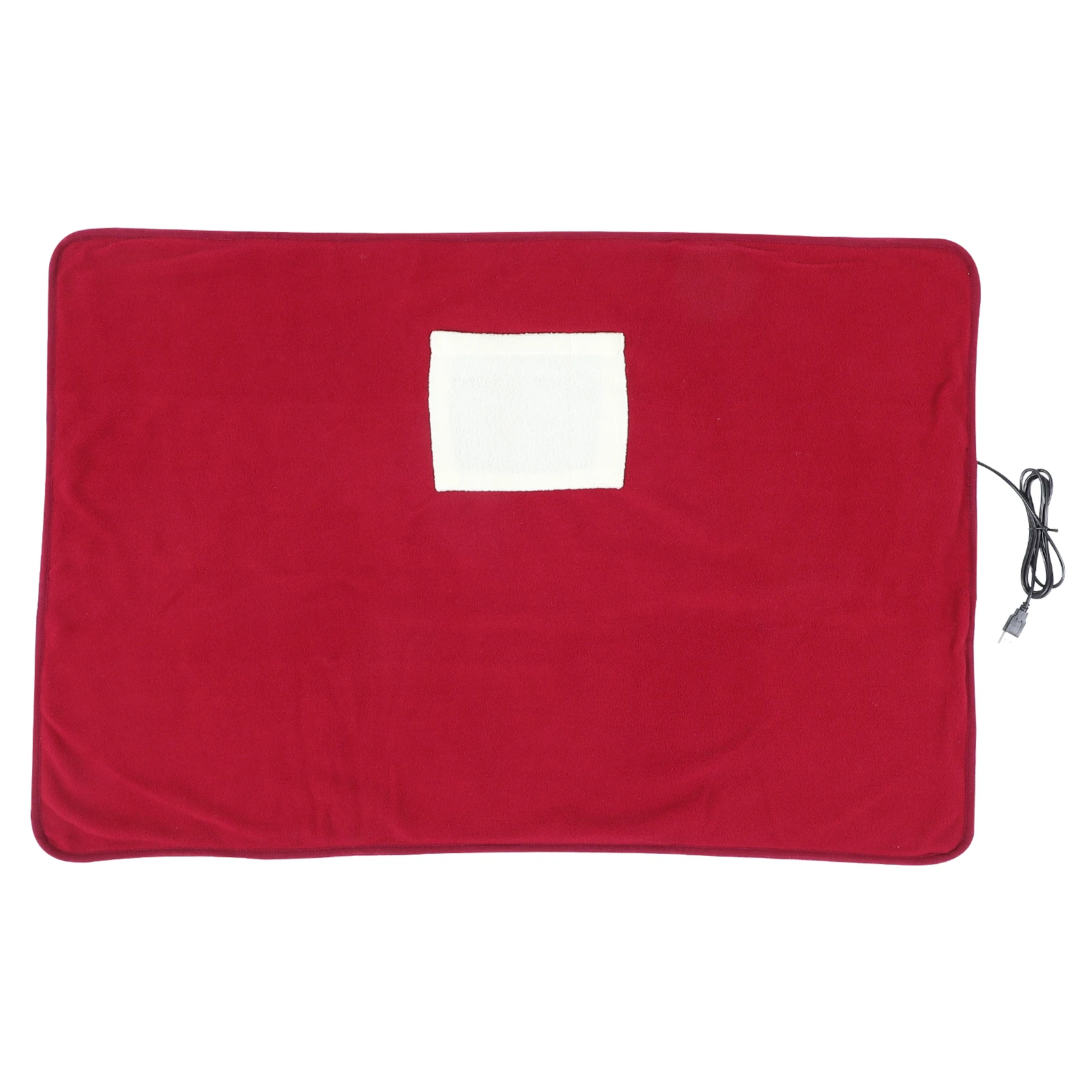 

Electric Blanket USB Heating Pad Cushion Cat Mat Warm Bed Pet for Arthritis Heated 100% Polyester Winter Sick Pets