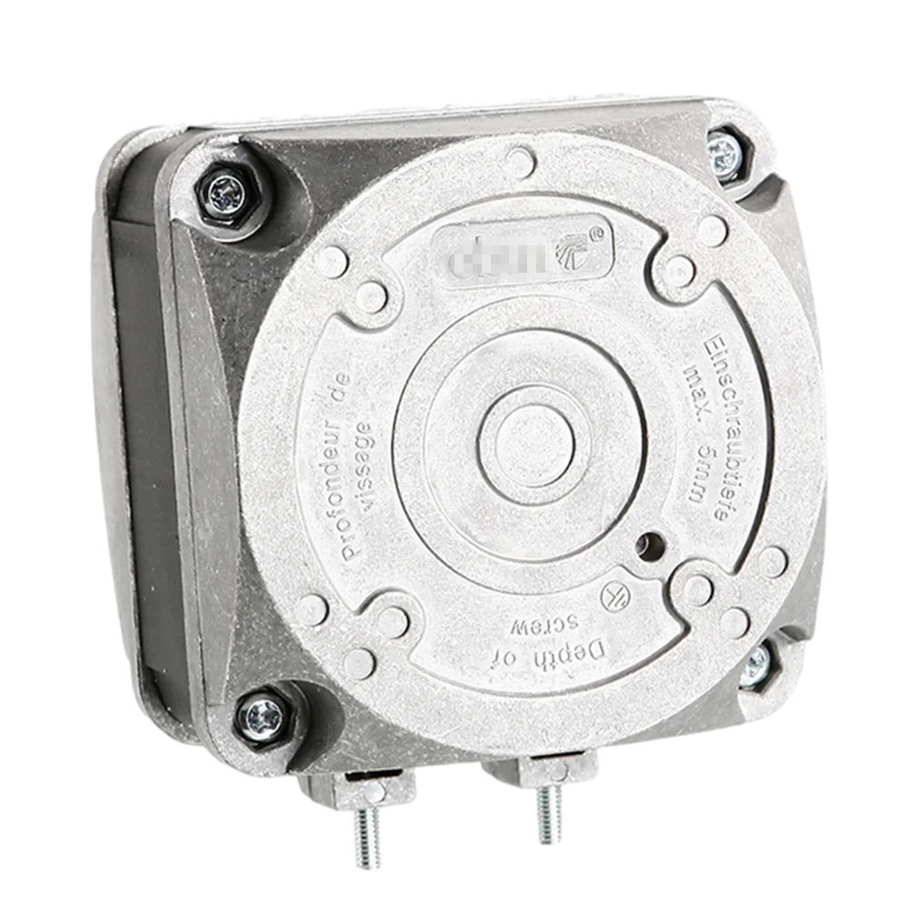 Imagem -05 - Motores Sombreada Pole Motor Square Body para Refrigeração Fan Motor Refrigeração M4q045-cf0101 Ac230v 60w 16w
