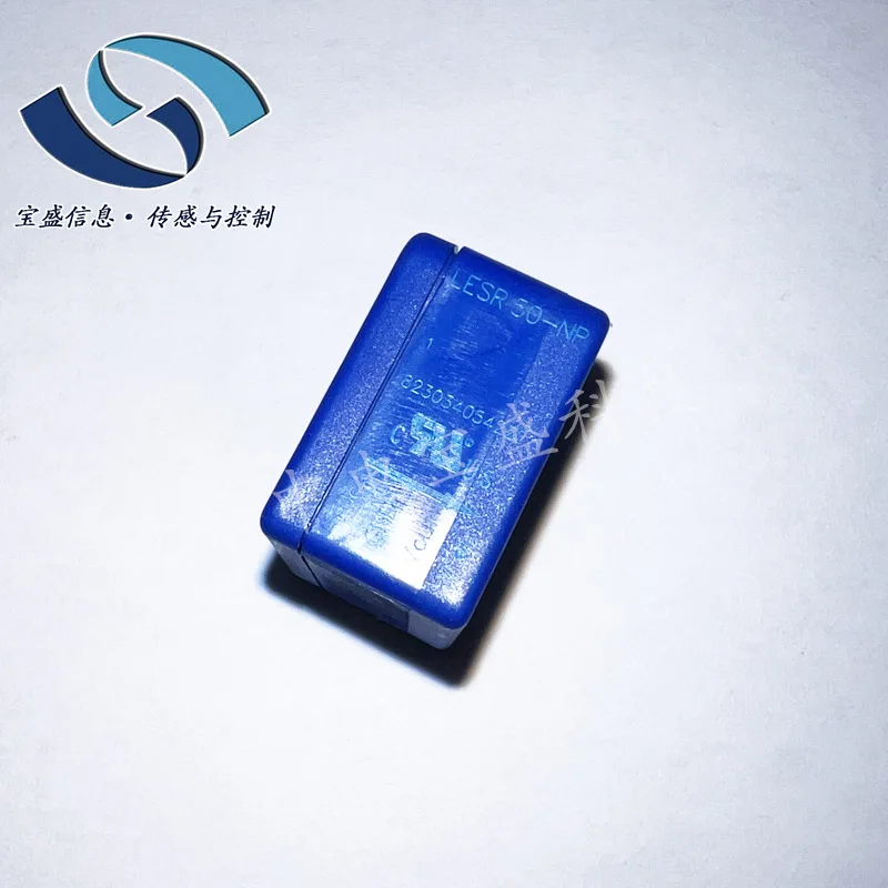 LESR50-NP Current Sensor Closed-loop Hall Effect Transformer Rated 50A