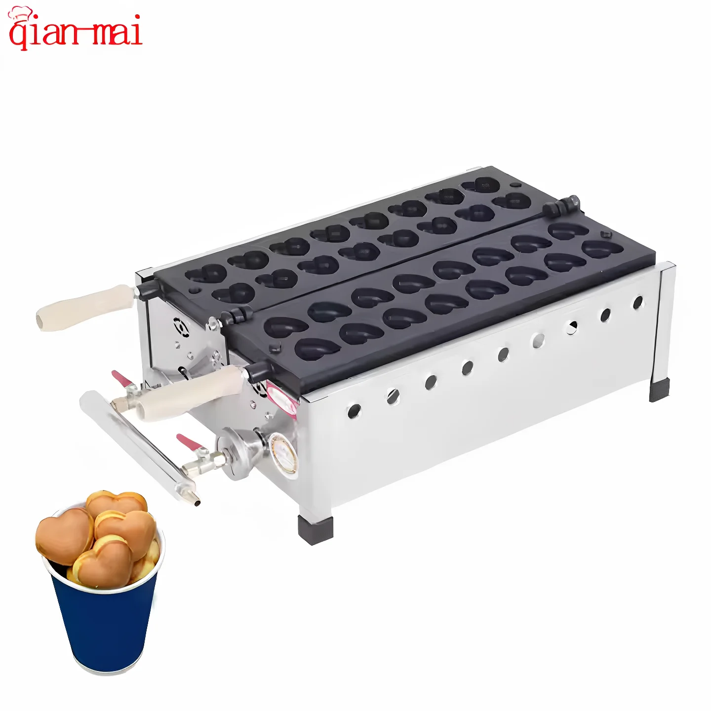 Qianmai Gas Waffle … - image