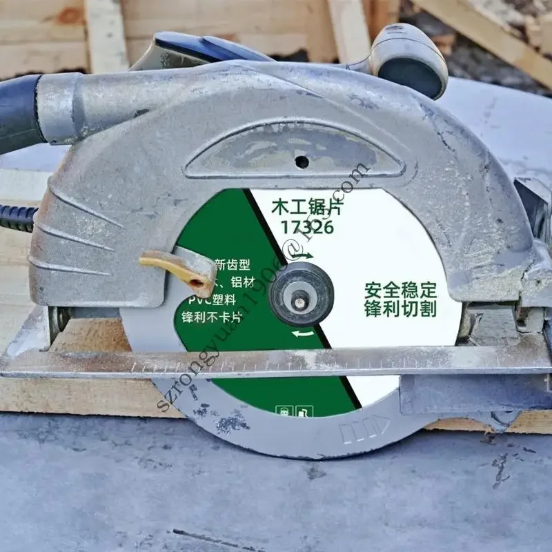 Cắt gỗ đa năng cắt Disc Woodworks Cut Cut Fund cho người dùng thủ công lành nghề & người dùng DIY nhiệt tình