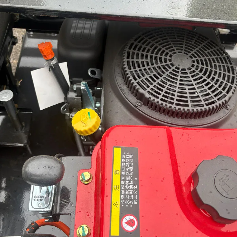 

Customized Household Small High-Power 4-Stroke DIY Lawn Mower Robot for Agricultural Farms and Household Courtyards