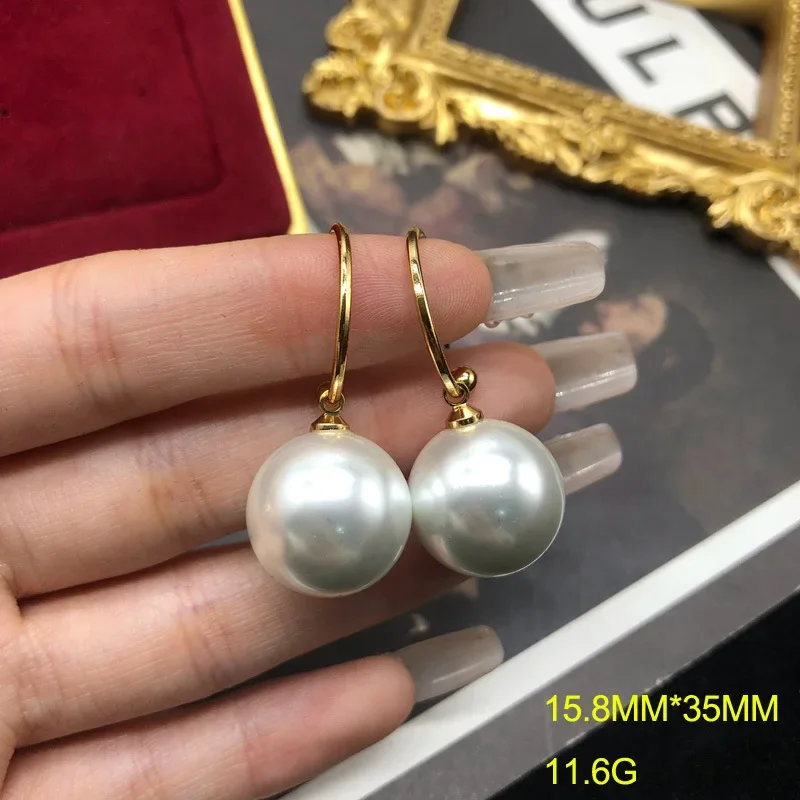 Vintage Jewelry Necklace for Women Luxury Imitation Pearl Golden Toned Beaded Perfect for Wedding Evening Party Luxury Fashion