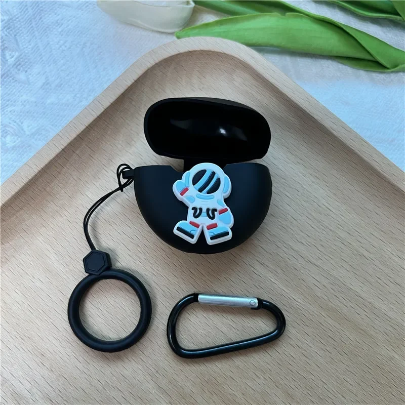 2023 New Cartoon Case for Air Pro 6 TWS Soft Silicone Wireless Bluetooth Pro 6 Earphone Protective Cover