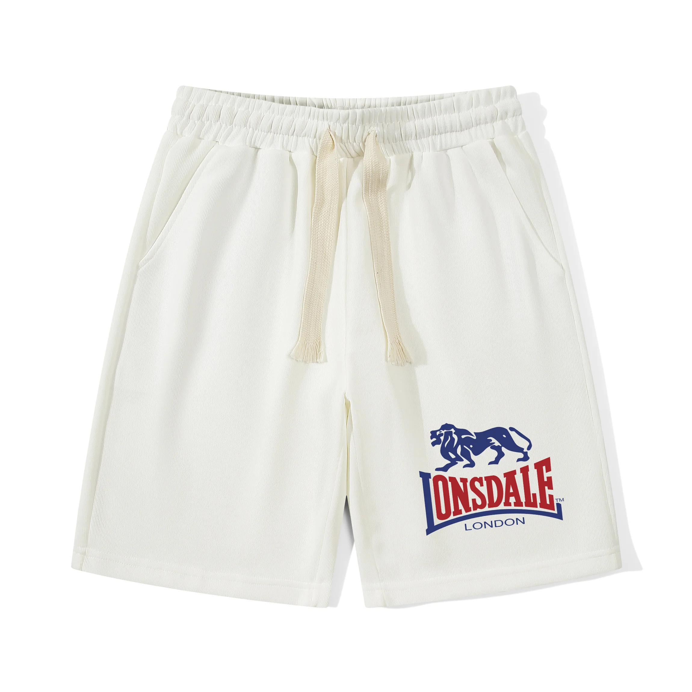 LONSDALE 2026 Новая коллекция высококачественных мужских спортивных шорт для бега и активного отдыха весна-лето LONSDALE 2026 Новая коллекция высококачественных мужских спортивных шорт для бега и активного отдыха весна-лето