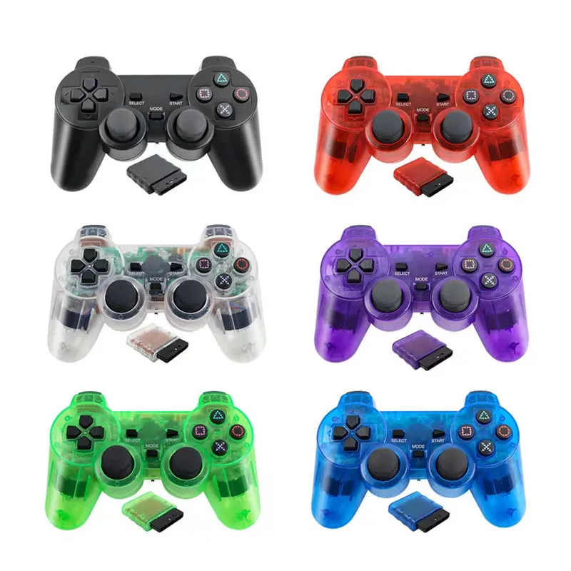 2.4G Wireless Game …