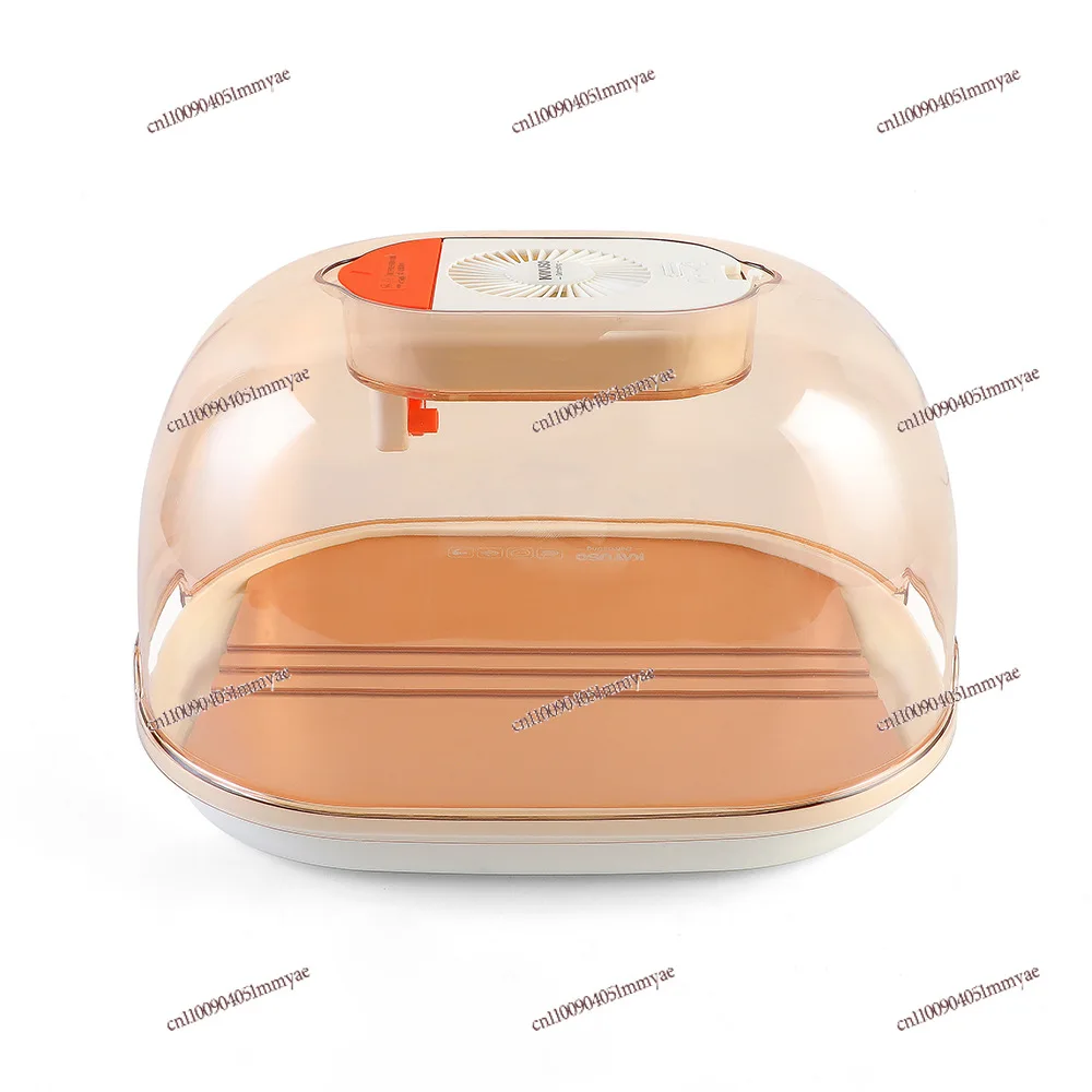 

Kitchen Household Food Thawing Plate Steak Quick Thawer Portable Thawing Plate (