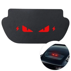 Brake Light Sticker Devil Eye Car Taillight Sticker Creative Sticker For Tesla Model Y Automotive Exterior Accessories