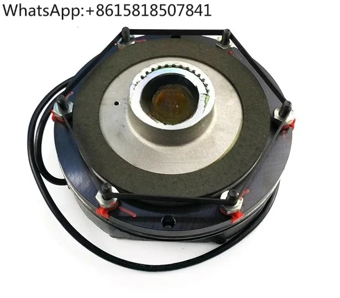 

Электромагнитный тормоз с защитой от потери питания REB0418B (BN18-180V-45) DC180V 85W 200N.M