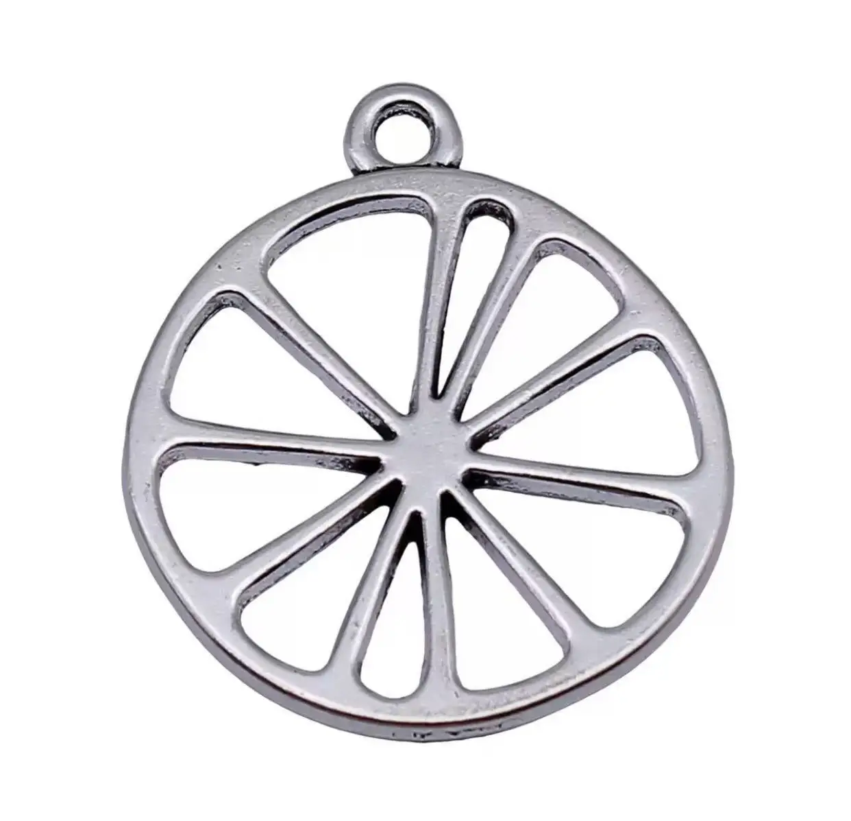

10pcs 27*24mm Alloy metal hollow charms for DIY findings handmade accessories HWYC0011
