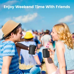 Wisetiger P1S 15W Mini IPX7 Tragbarer Lautsprecher Dwater Proof Outdoor Water Baost TWS Doppelte BT5.3 Wireless Lautsprecher 10 Hauptverkäufe Caixa Sound 15 W - №3