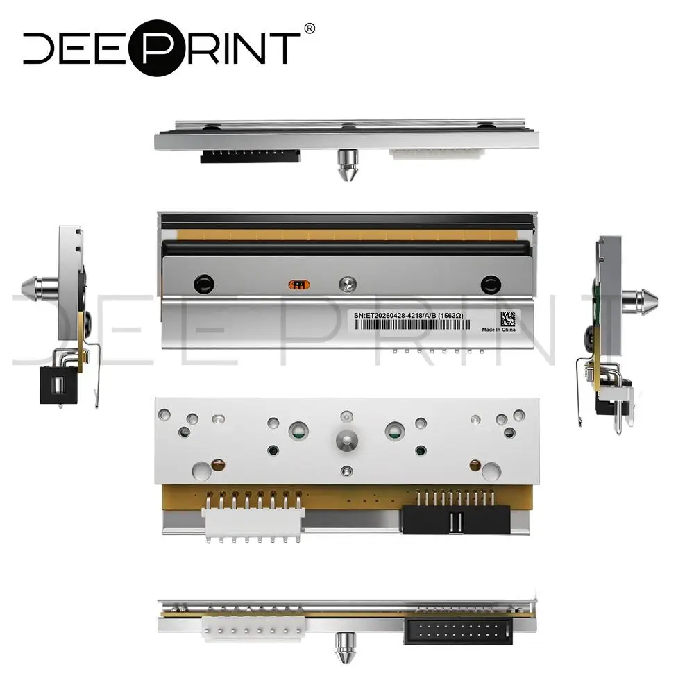 98-0510090-01LF 300DPI Thermal Printhead for TSC PEX-1130 PEX-1230 PEX-1200 Barcode Label Printer Print Head | 3-month warranty