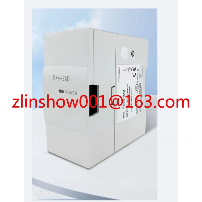 

FX2N-2AD 2DA 4DA 4AD-TC/PT FX0N-3A 1PG 3U-4AD