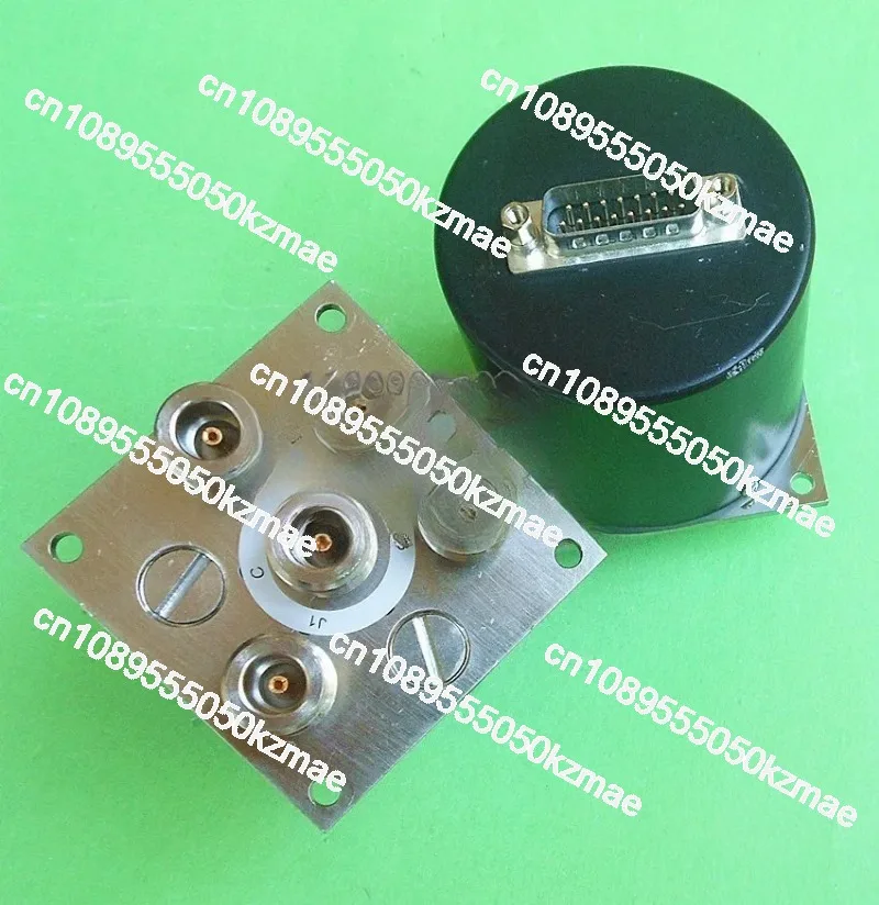 EPX SP3T-1A-12A RF Microwave Coaxial Switch DC-12GHz 12V 200W N-Type High-Performance Single Connection