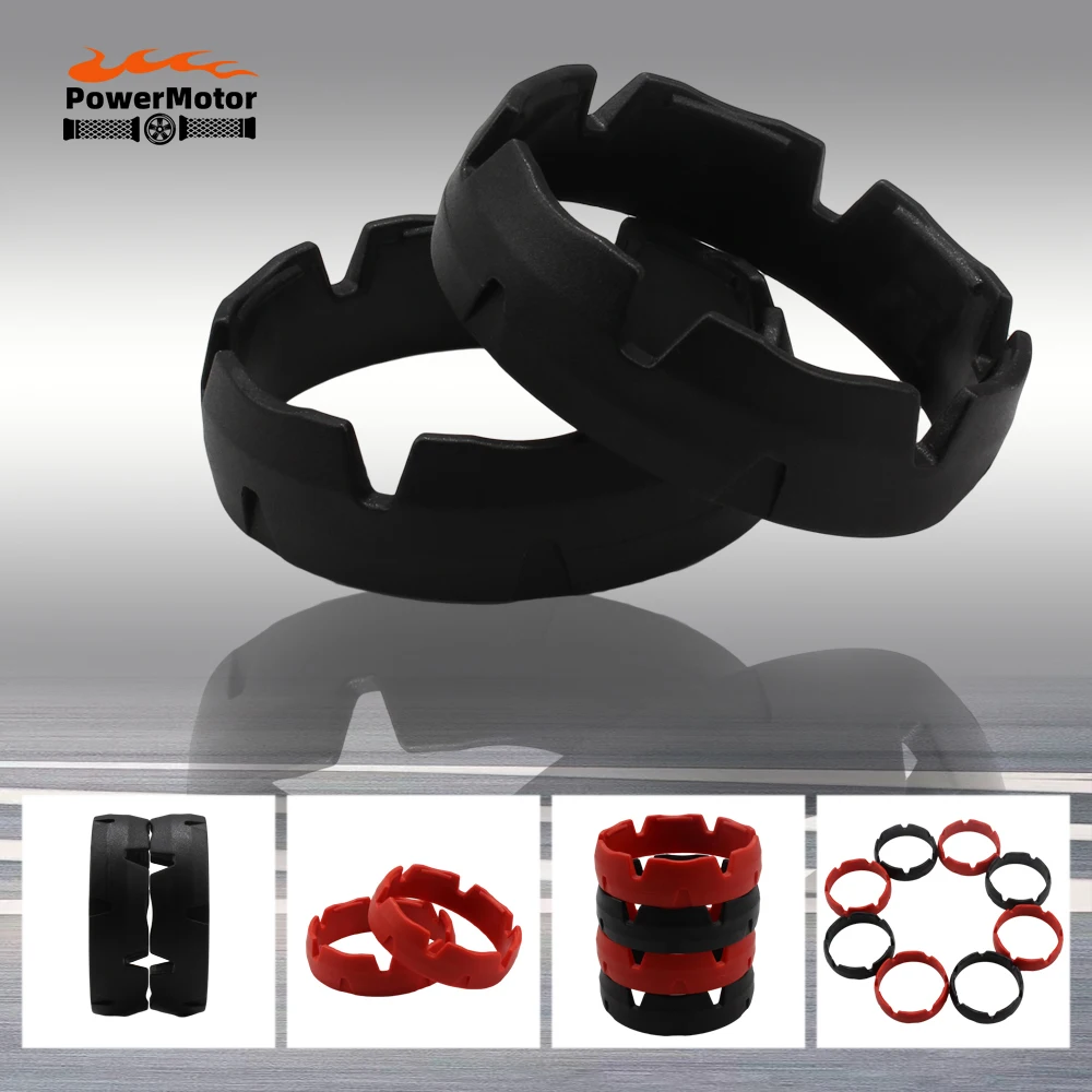 

Motorcycle Front Fork Protection Ring Motocross Shock Absorber Anti-wear Sleeve For KTM XC EXC SMR SXF SX 125-690