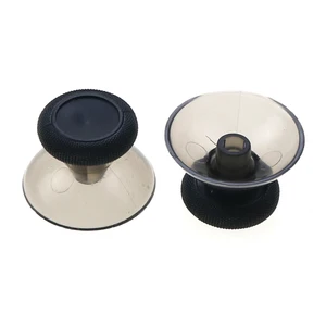 JCD 2 Buah 3D Analog Thumbstick Jempol Tongkat Jamur Joystick Cap Penutup untuk Xbox One Seri X S Controller 10 suku cadang pengontrol xbox series x penjualan terbaik - №