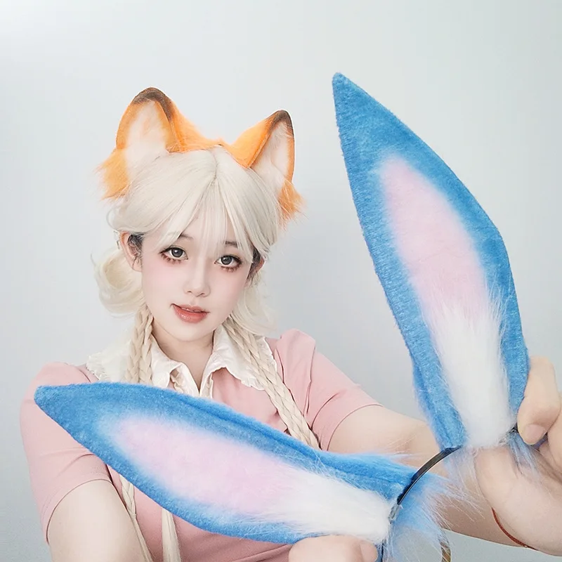 Рисунок 4 - Cos повязка на голову с кошачьими